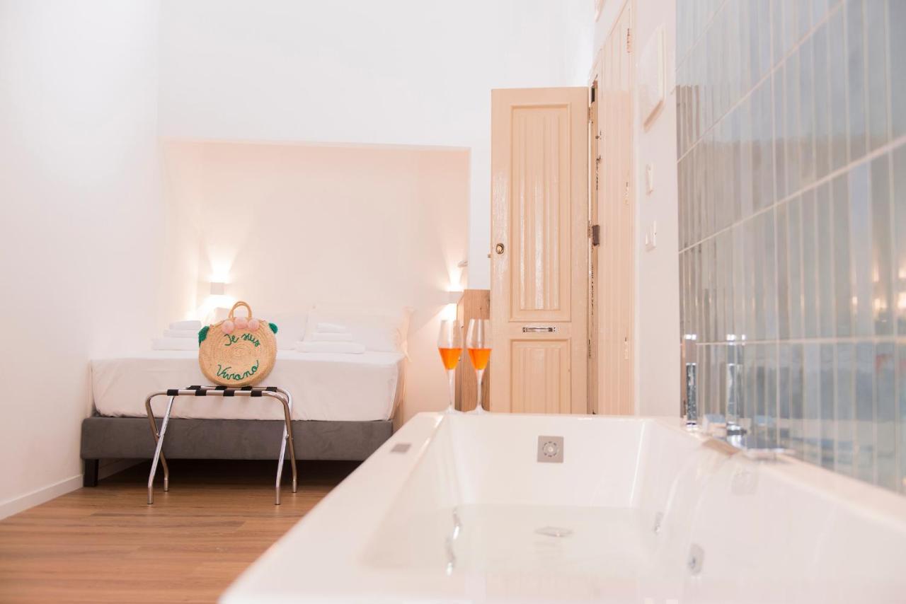 Almami Loft & Rooms Monopoli Exterior foto